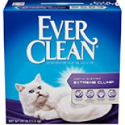 Ever Clean - Extreme Clump 強效清香結塊貓砂 (紫帶) 8.5kg (3盒 $180/盒) - 細砂、香味重
